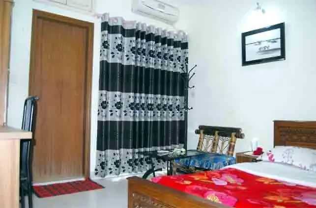 Pensionat Marry House Hotell Dhaka