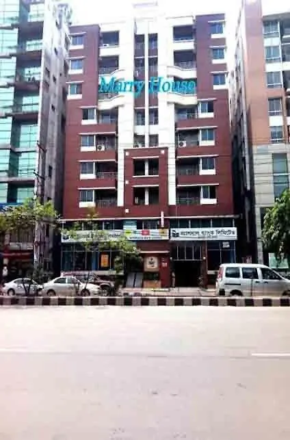 Pensionat Marry House Hotell Dhaka
