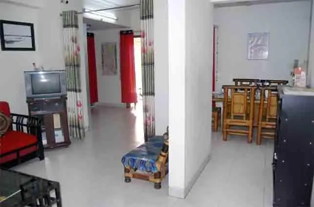 Pensionat Marry House Hotell Dhaka