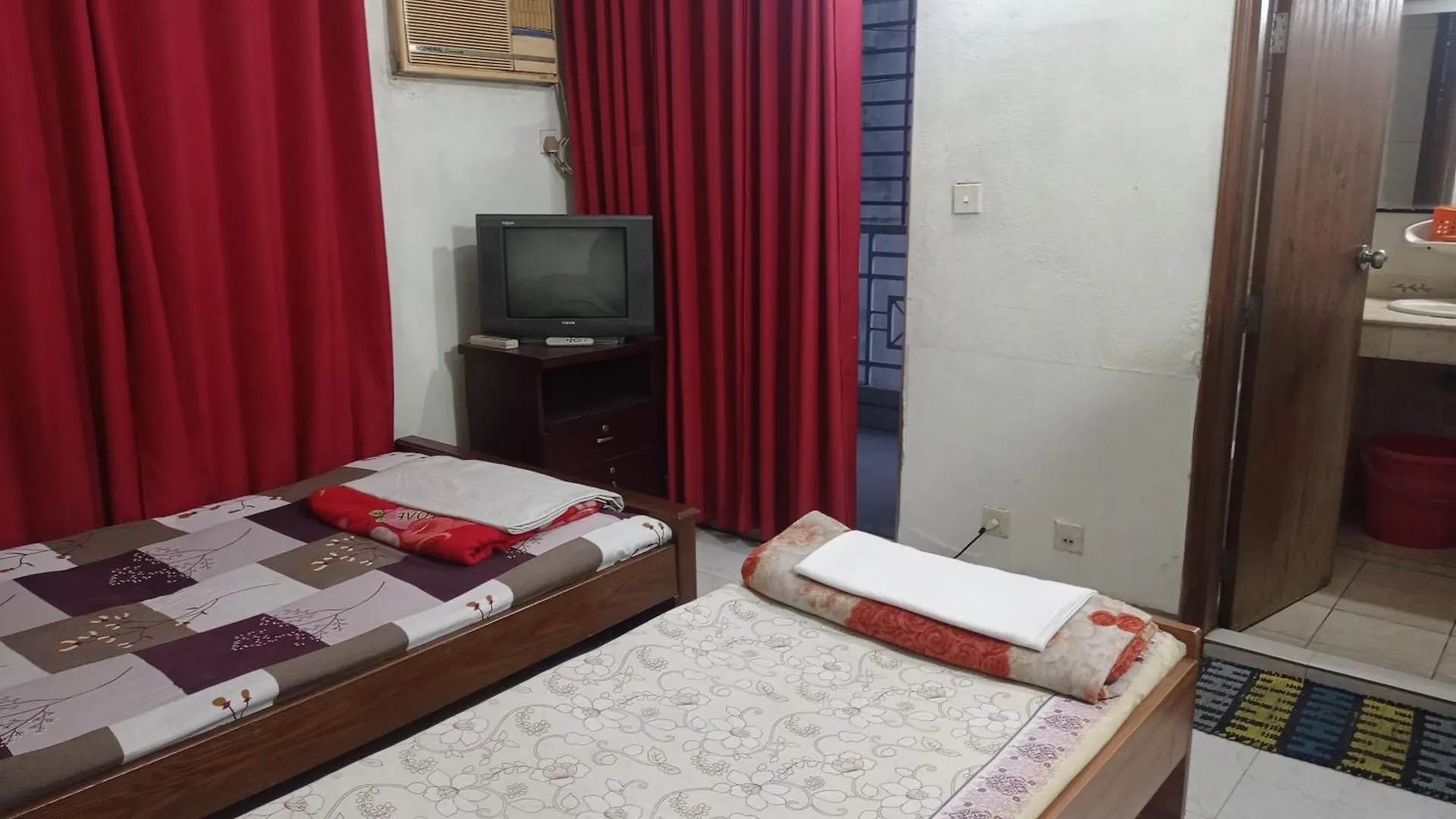 Marry House Hotell Dhaka Pensionat